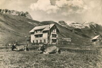 Foto Berghaus Tannalp von 1934