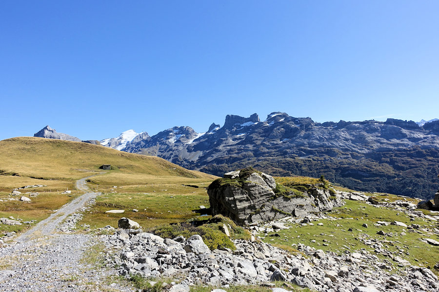 Willkommen auf MelchseeFrutt MelchseeFrutt